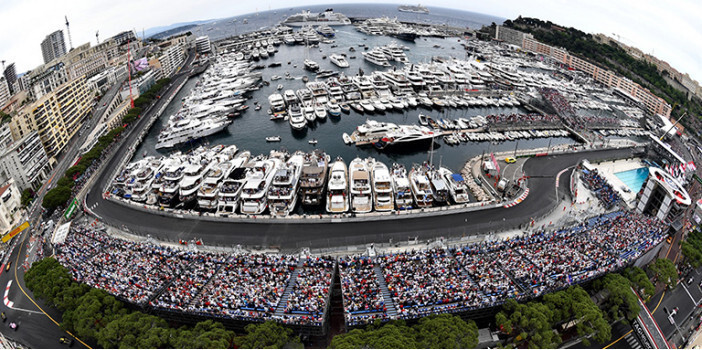 Formule 1® Monaco Tickets | Formula1.com