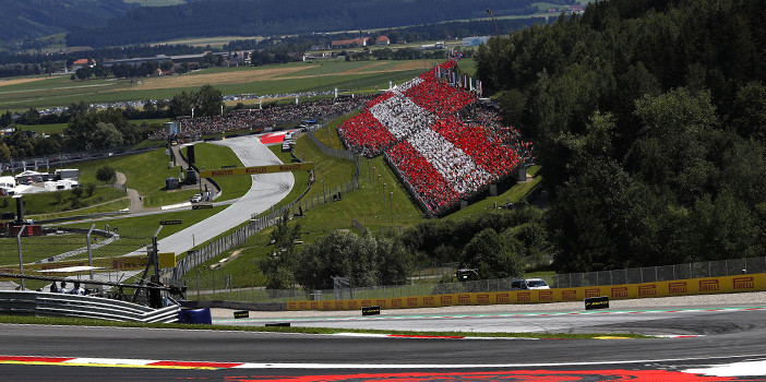 seinpaal Ondergeschikt Maan oppervlakte F1® Austria Tickets | Formula1.com
