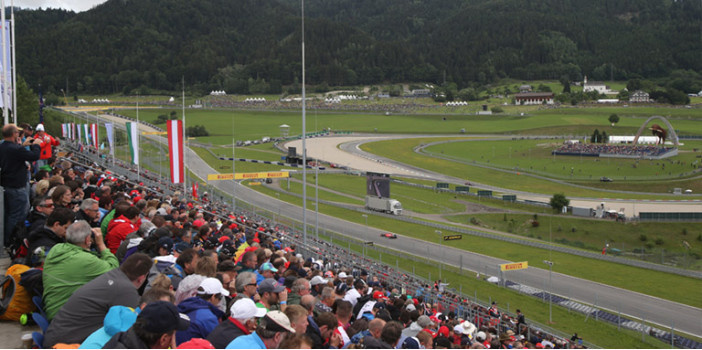 seinpaal Ondergeschikt Maan oppervlakte F1® Austria Tickets | Formula1.com