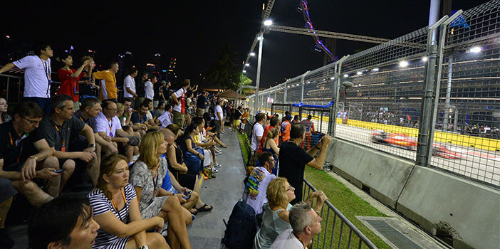 F1® Singapore Tickets | Formula1.com