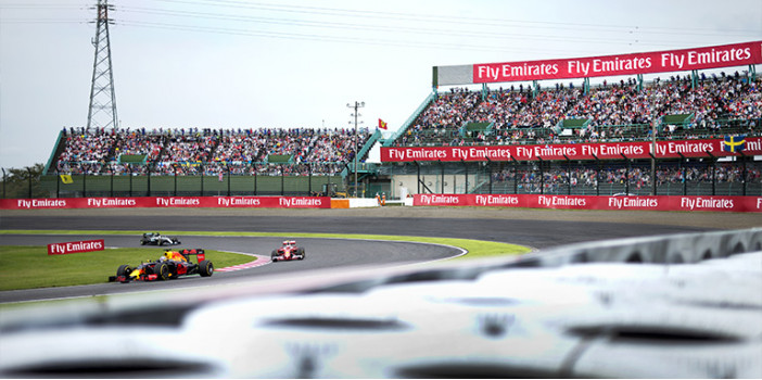 Formula 1 Japanese Grand Prix  Travel Japan - Japan National