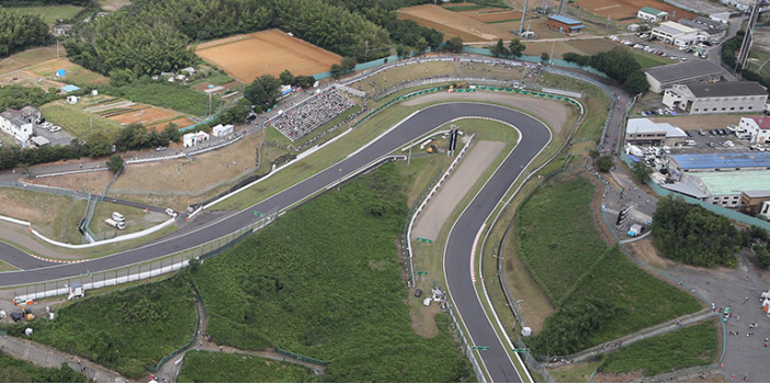 Japan F1 Track & Grandstand Guide, Suzuka Circuit
