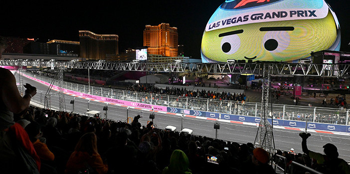 F1® Las Vegas Tickets | Formula1.com