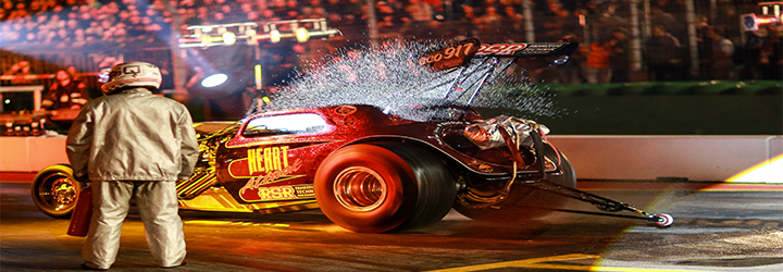 NitrOlympix Drag Racing NitrOlympix Drag Racing