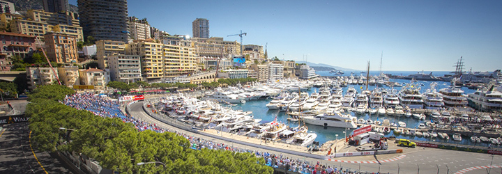Monaco Historic Monaco Historic
