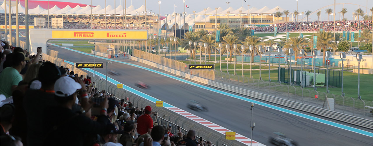 South Club - Abu Dhabi | Formula1.com