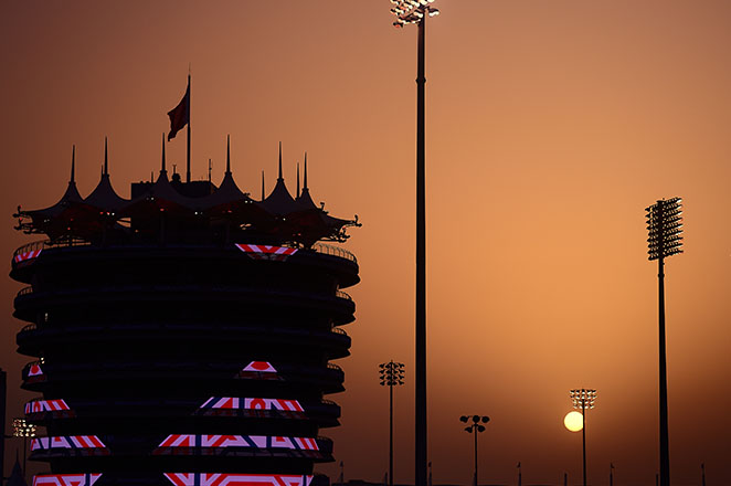 F1® Bahrain Pre-Season Testing Tickets | Formula1.com