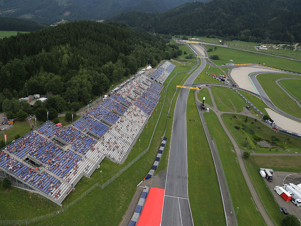 gracht verkwistend Jong Tribune Red Bull L-M-N - Oostenrijk | Formula1.com