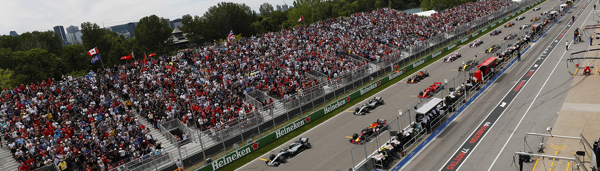 Best seats at the Brazil F1 Grand Prix - All grandstands reviewed