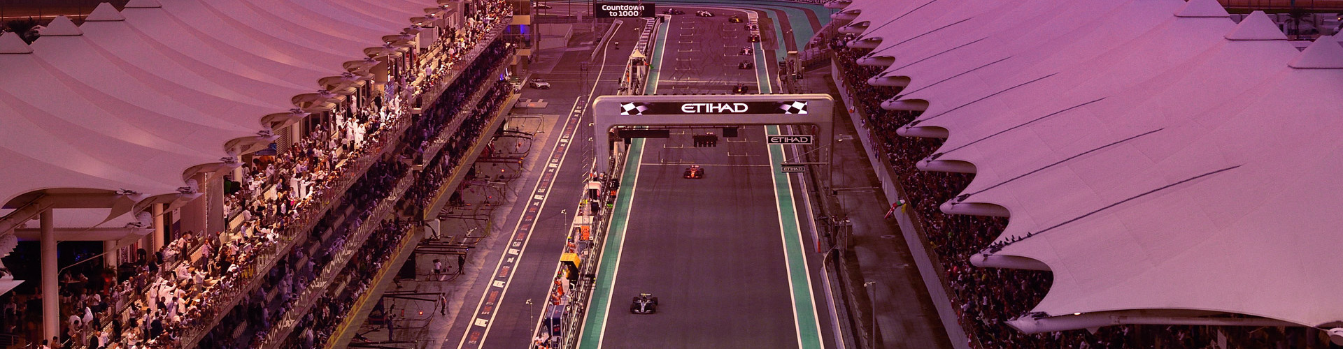 Formula 1® Abu Dhabi Tickets