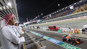 F1 Paddock Club™ In Qatar¦ Formula 1® 2023 Hospitality
