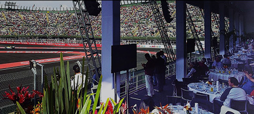 F1 Hospitality