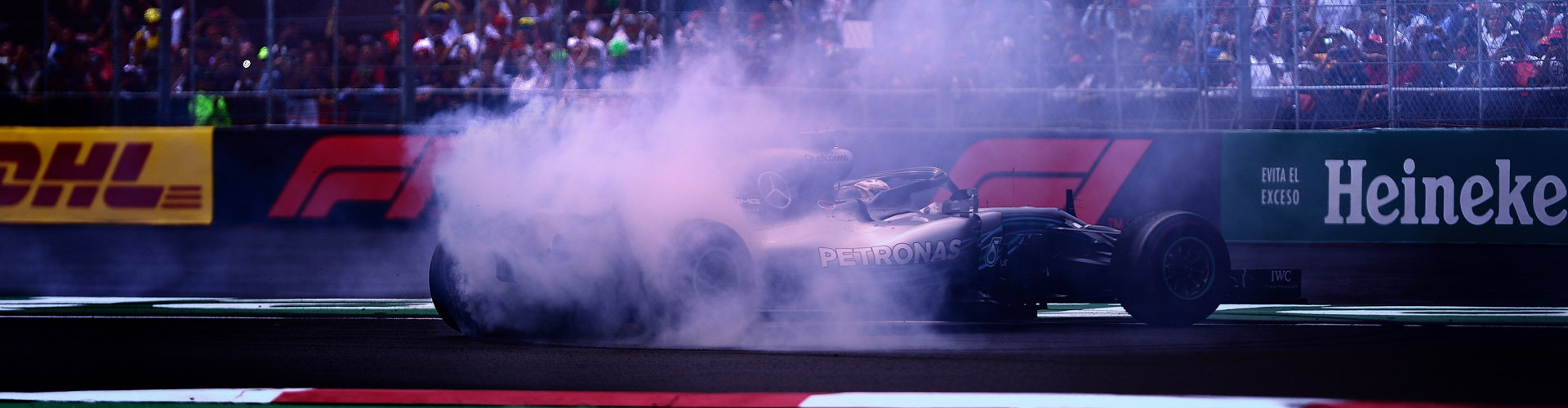 Formula 1® Mexiko Tickets | Offizieller F1® Ticket-Store