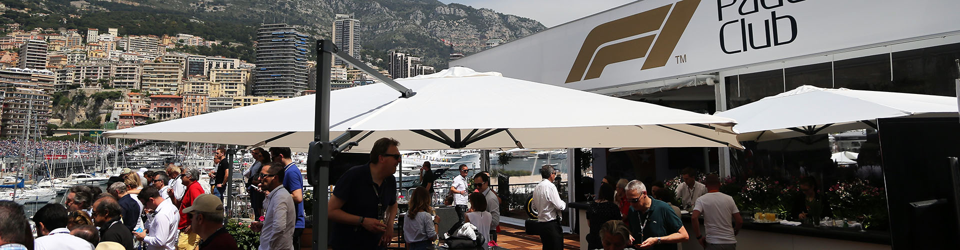 Monaco F1 Paddock Club Passes Formula1 Com