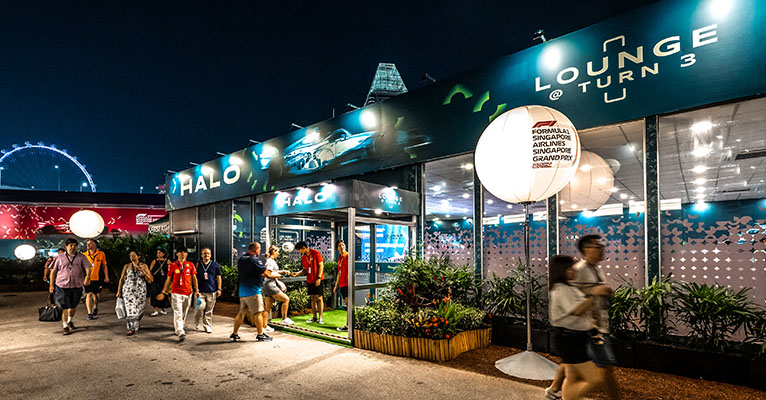 Singapore F1 Hospitality Formula1 Com