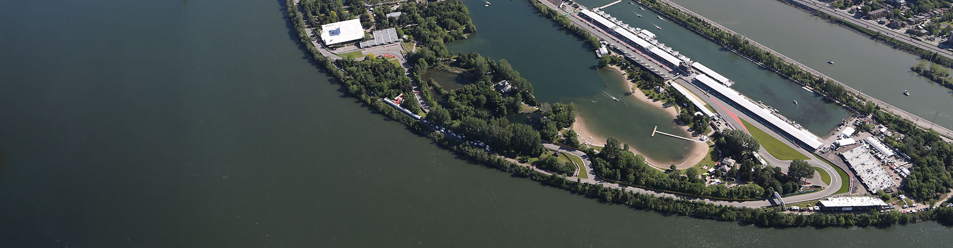 Exclusive Podium Suite Hospitality - Canada | Formula1.com