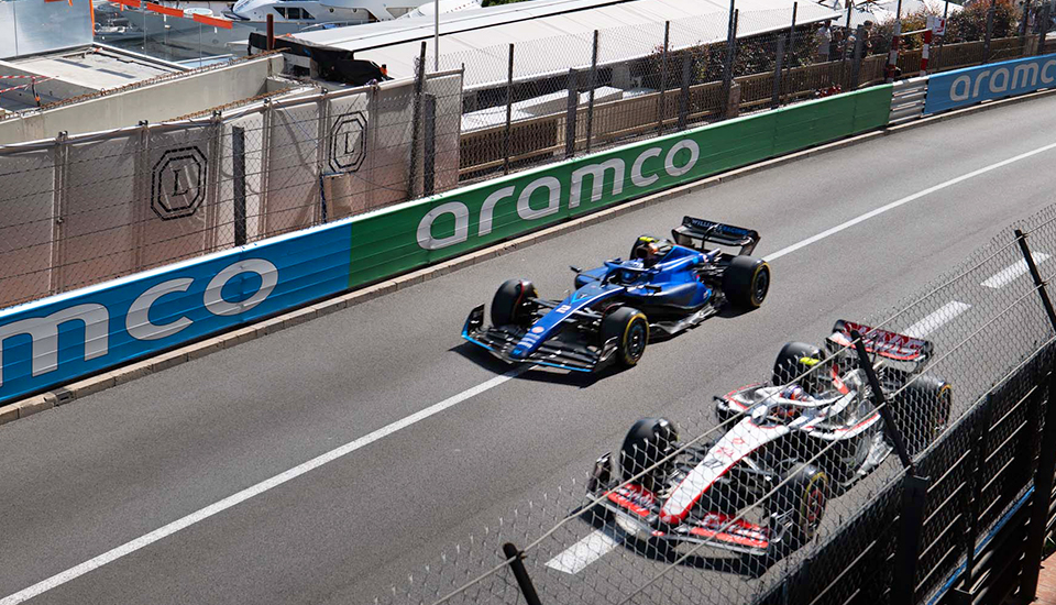 How to do the F1 Monaco Grand Prix like a VIP