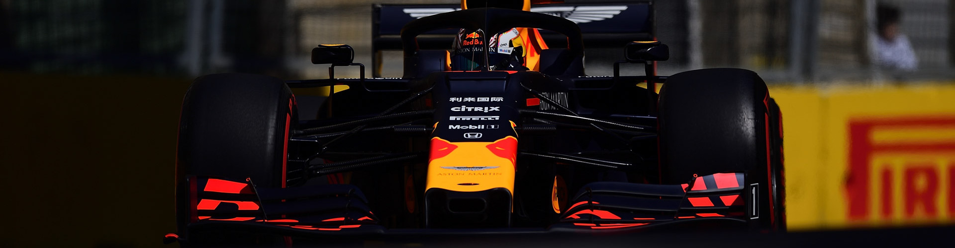 Entradas Fórmula 1® Azerbaiyan | Formula1.com