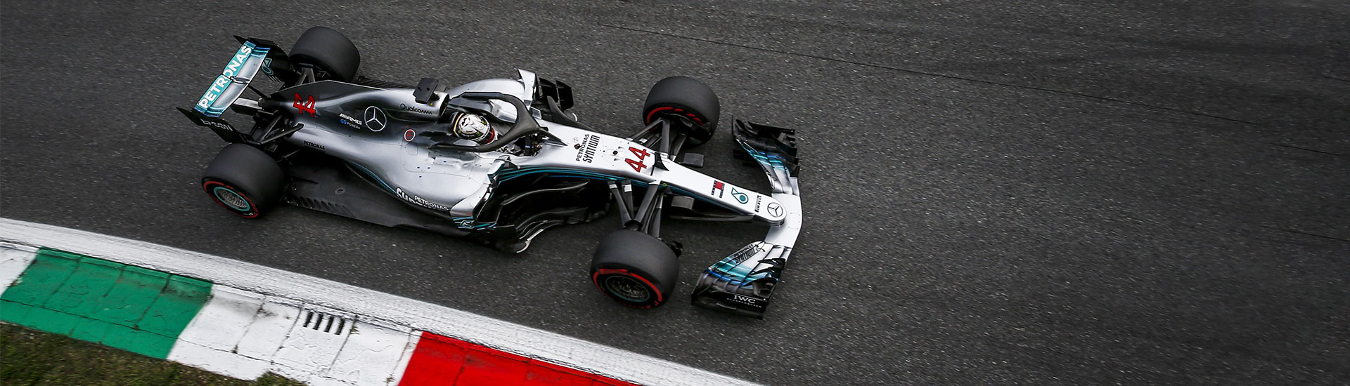 Tribuna (33b) – Seconda Variante 2 - Italia | Formula1.com