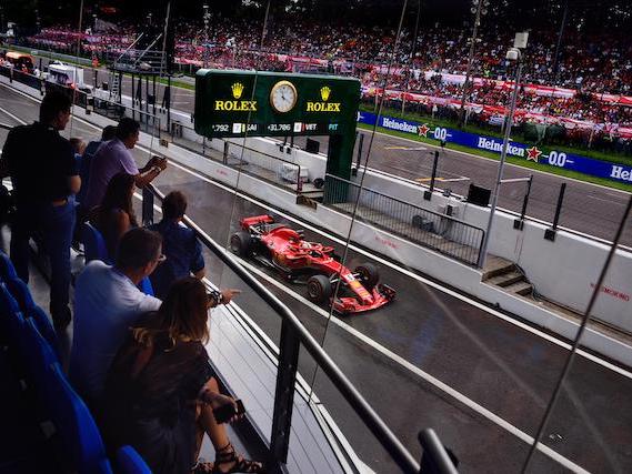 formula 1 paddock club prices