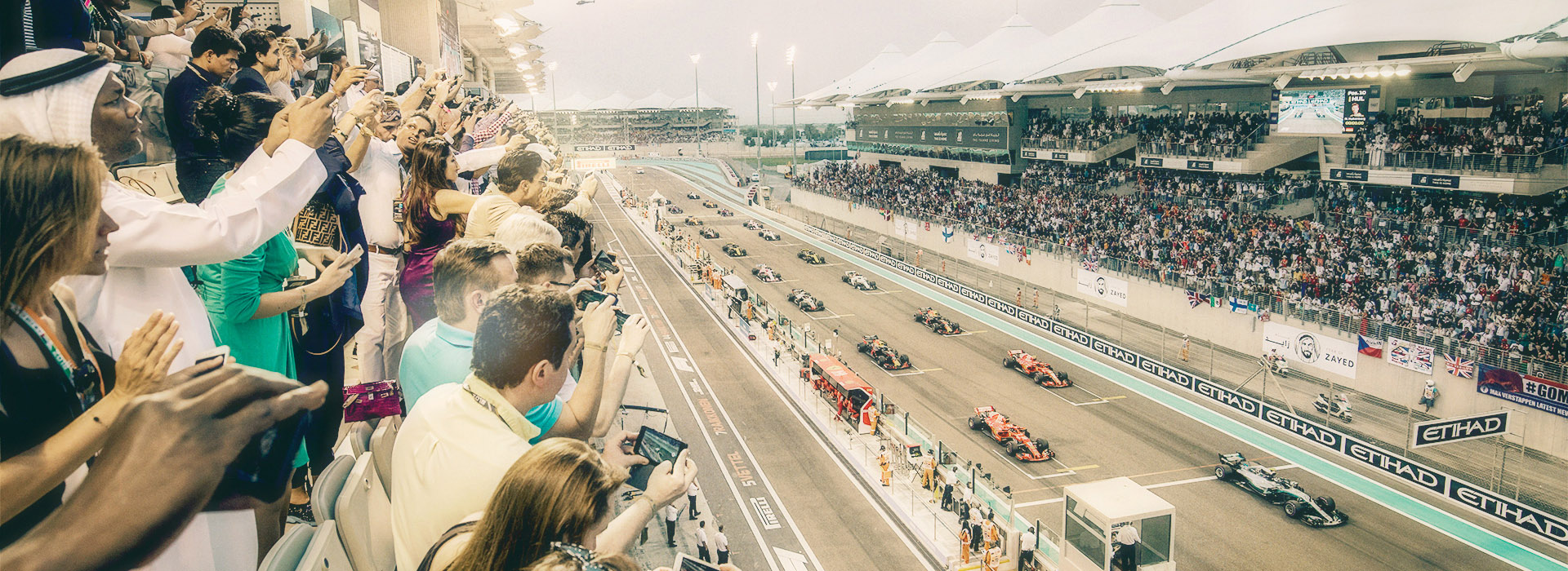 F1 Paddock Club™ pour entreprise ¦ Accueil Formule 1® 2023