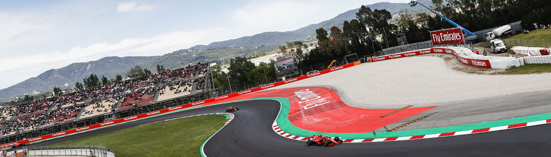 F1® Spain Tickets | Formula1.com