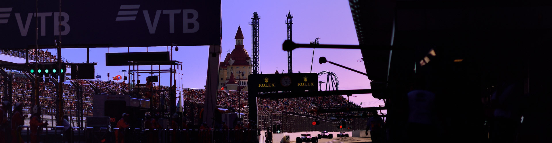 Formula 1® Russland Tickets | Formula1.com