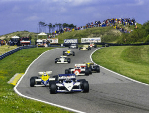 Eastside Grandstand 1 - Netherlands | Formula1.com