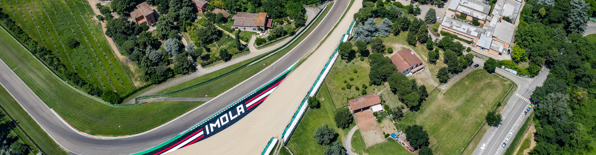 F1® Imola Tickets