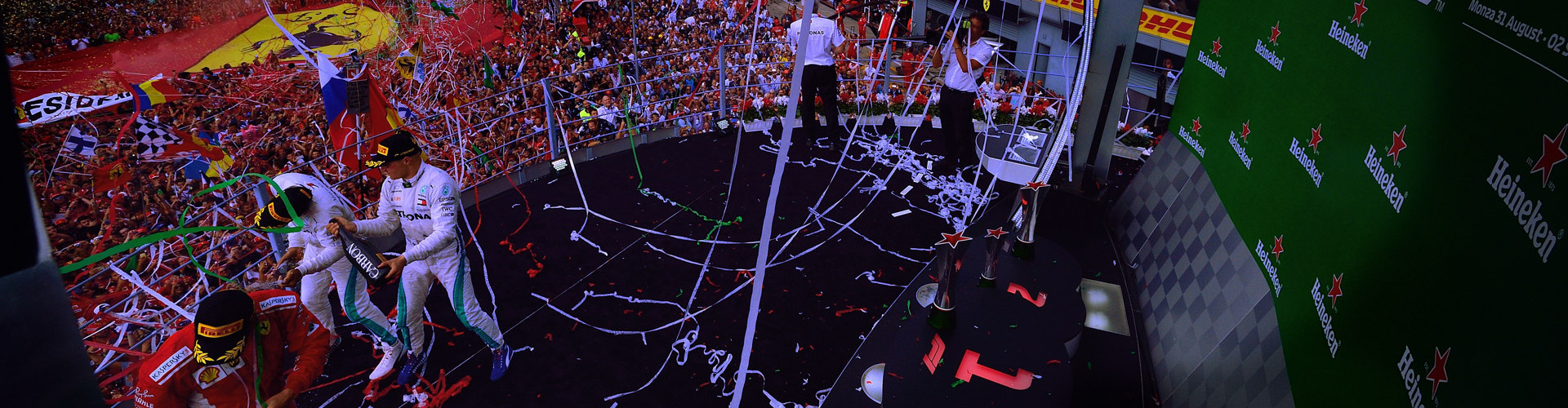 Formule 1 monza tickets