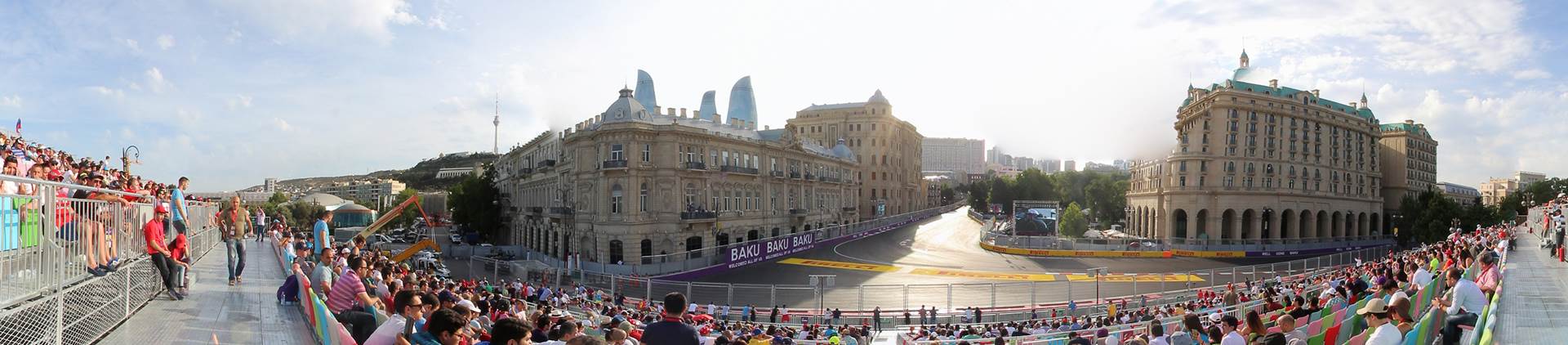 F1 Azerbaigian