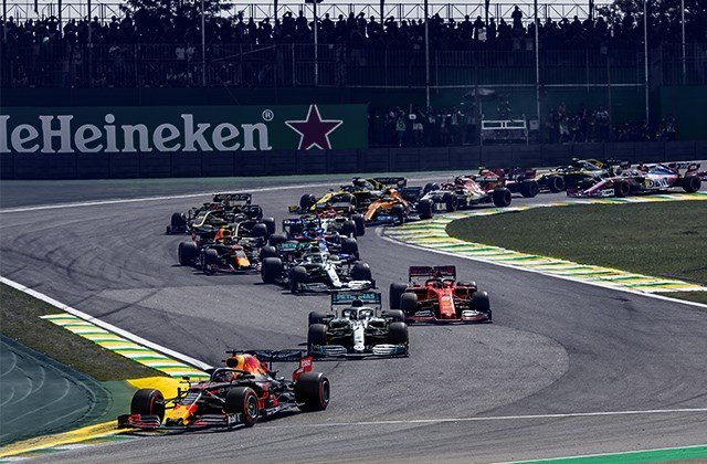 GP Brasil de F1