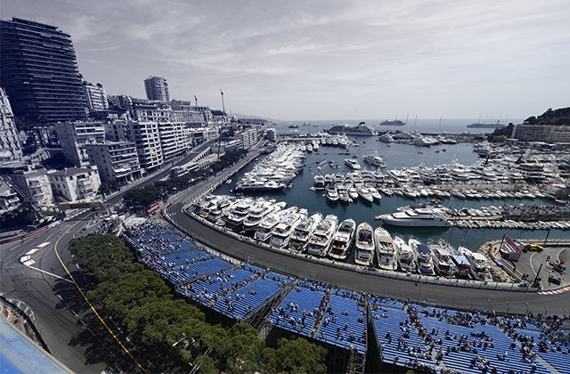 Compra entradas para el GP de Mónaco de F1 | Gootickets