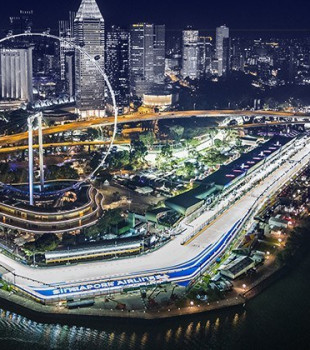 F1 Singapore