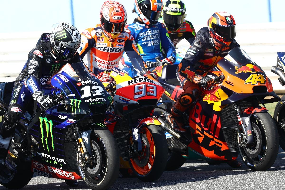 Get your official MotoGP tickets today!