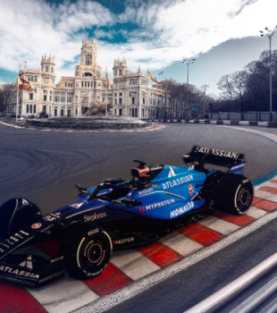 F1 Madrid