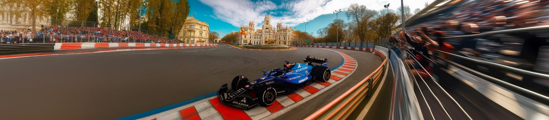 F1 Madrid